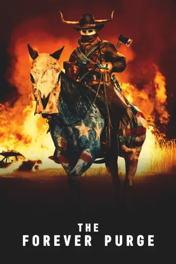 Plakat do filmu "Noc Oczyszczenia: Żegnaj Ameryko" #1737332