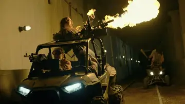 Zasłona do filmu "Noc Oczyszczenia: Żegnaj Ameryko" #247139