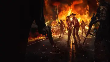 Zasłona do filmu "Noc Oczyszczenia: Żegnaj Ameryko" #247146