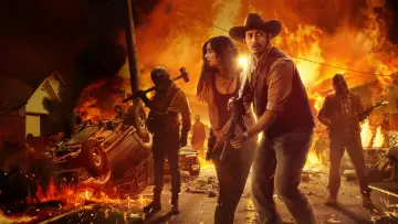 Zasłona do filmu "Noc Oczyszczenia: Żegnaj Ameryko" #247152