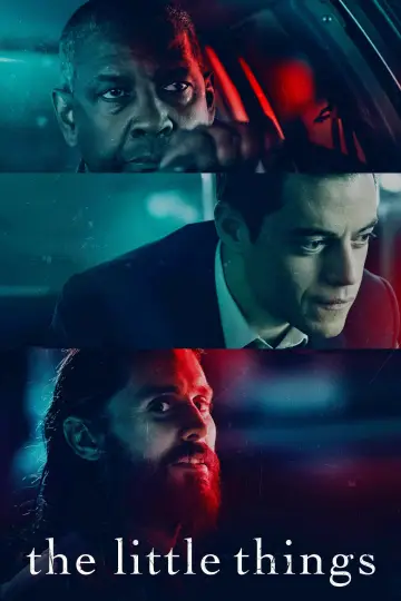 Plakat do filmu "Małe rzeczy" #51324