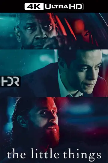 Plakat do filmu "Małe rzeczy" #51330