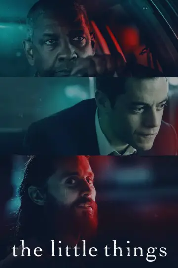 Plakat do filmu "Małe rzeczy" #51335