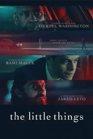 Plakat do filmu "Małe rzeczy" #51337