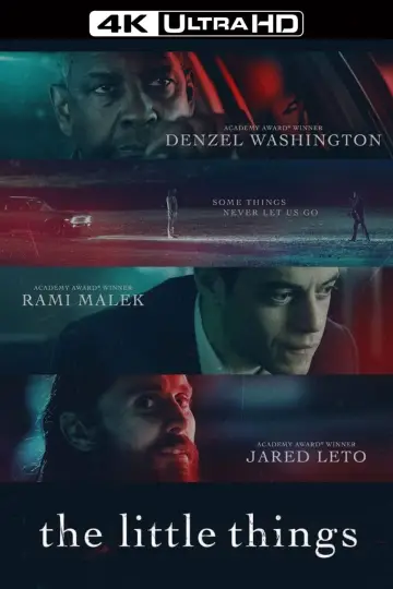 Plakat do filmu "Małe rzeczy" #652036