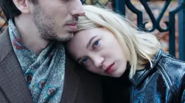Zasłona do filmu "France" #1058395