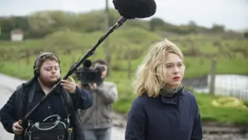 Zasłona do filmu "France" #1058399