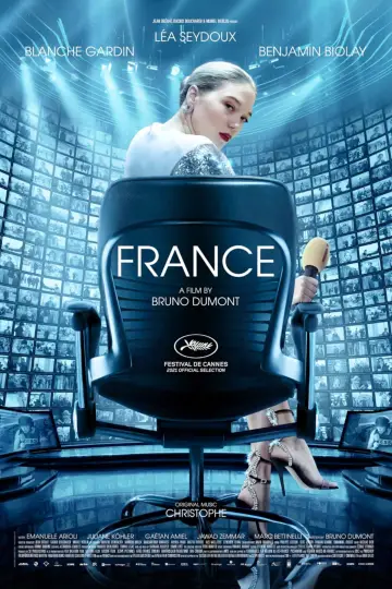 Plakat do filmu "France" #1058403