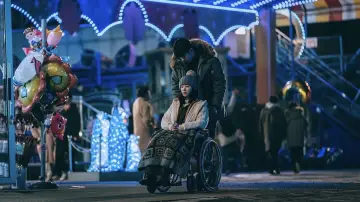 Zasłona do filmu "조제" #423167