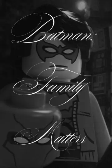 Plakat do filmu "LEGO® DC: Batman - Grunt to rodzinka" #1437987