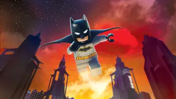 Zasłona do filmu "LEGO® DC: Batman - Grunt to rodzinka" #349616
