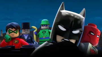 Zasłona do filmu "LEGO® DC: Batman - Grunt to rodzinka" #349618