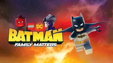 Zasłona do filmu "LEGO® DC: Batman - Grunt to rodzinka" #349619