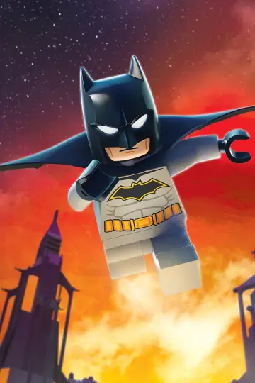 LEGO® DC: Batman - Grunt to rodzinka