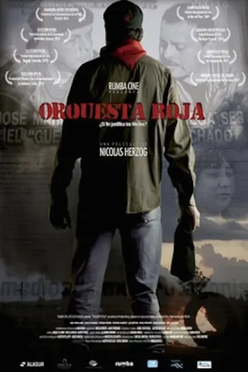 Plakat do filmu "Orquesta roja" #1635801