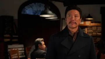 Zasłona do filmu "영웅" #1854356