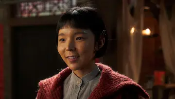 Zasłona do filmu "영웅" #1854361