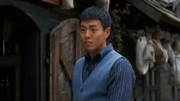 Zasłona do filmu "영웅" #1854362