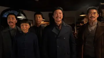 Zasłona do filmu "영웅" #1854370