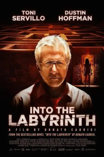 Plakat do filmu "W labiryncie" #288894