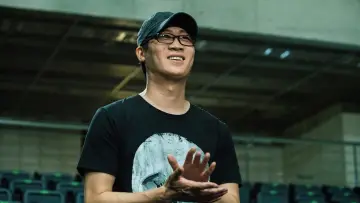 Zasłona do filmu "암전" #1867661