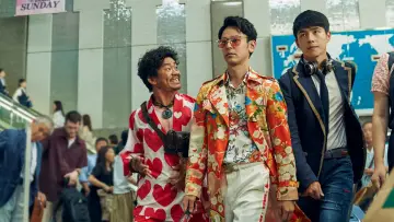 Zasłona do filmu "唐人街探案3" #403677