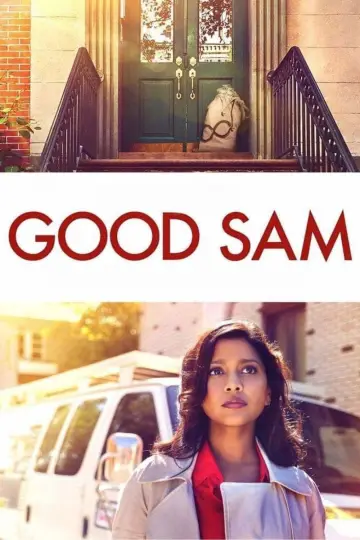 Plakat do filmu "Samarytanin" #1106756