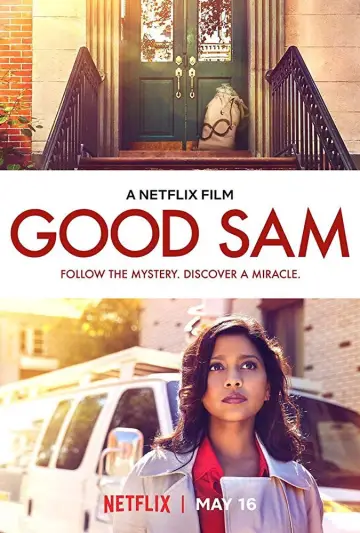 Plakat do filmu "Samarytanin" #1106757