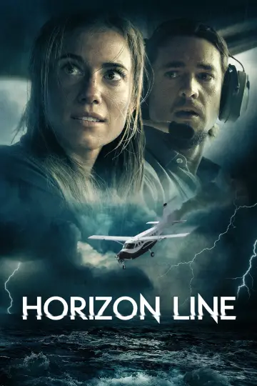 Plakat do filmu "Po horyzont" #106925