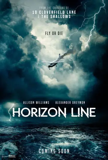 Plakat do filmu "Po horyzont" #106926