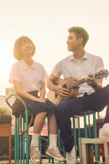 Plakat do filmu "最好的我们" #1571368