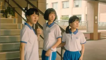 Zasłona do filmu "最好的我们" #887399