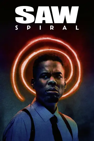 Plakat do filmu "Spirala: Nowy rozdział serii Piła" #1646401