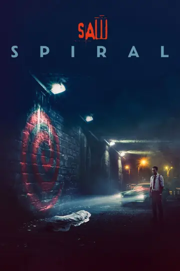 Plakat do filmu "Spirala: Nowy rozdział serii Piła" #1646403
