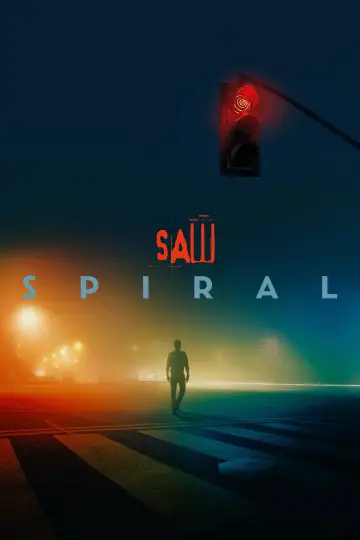 Plakat do filmu "Spirala: Nowy rozdział serii Piła" #1646404