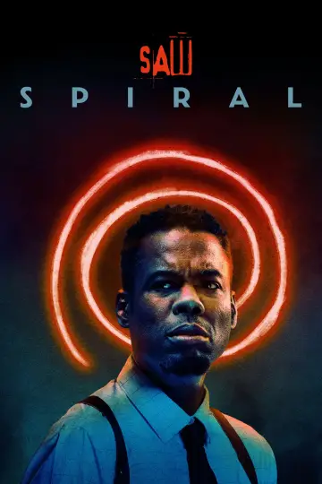 Plakat do filmu "Spirala: Nowy rozdział serii Piła" #1646405