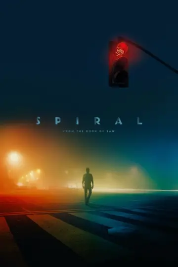 Plakat do filmu "Spirala: Nowy rozdział serii Piła" #28248