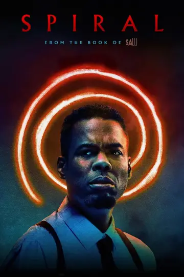 Plakat do filmu "Spirala: Nowy rozdział serii Piła" #28251