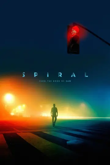 Plakat do filmu "Spirala: Nowy rozdział serii Piła" #28254