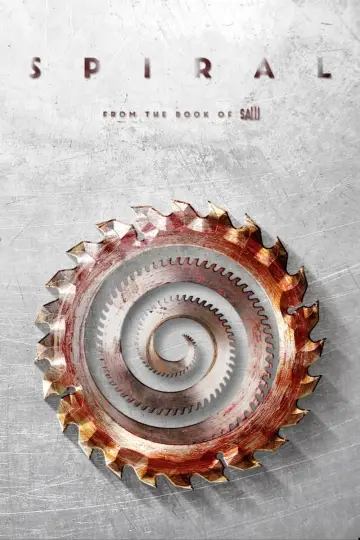Plakat do filmu "Spirala: Nowy rozdział serii Piła" #28256