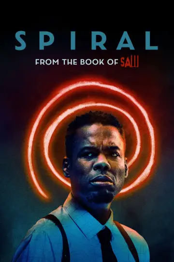 Plakat do filmu "Spirala: Nowy rozdział serii Piła" #28257