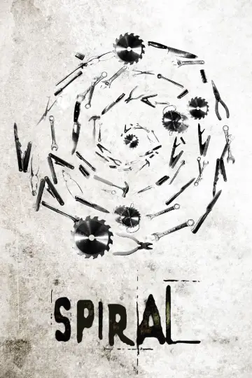 Plakat do filmu "Spirala: Nowy rozdział serii Piła" #28258
