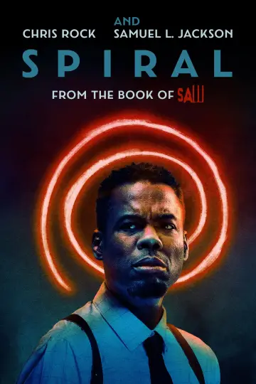 Plakat do filmu "Spirala: Nowy rozdział serii Piła" #28261