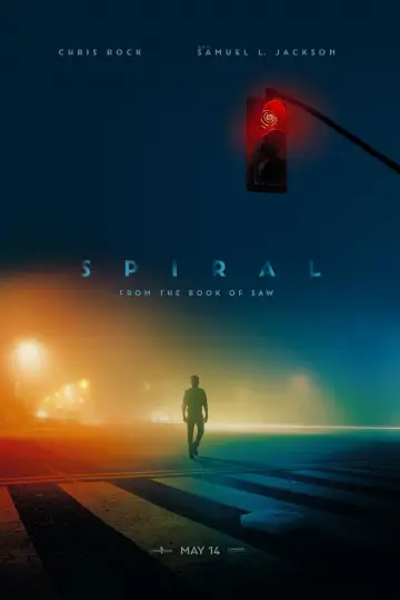 Plakat do filmu "Spirala: Nowy rozdział serii Piła" #28262