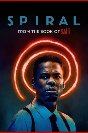 Plakat do filmu "Spirala: Nowy rozdział serii Piła" #28266