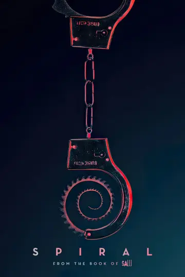 Plakat do filmu "Spirala: Nowy rozdział serii Piła" #28267