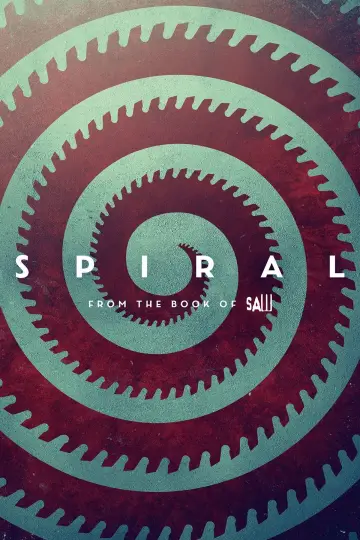 Plakat do filmu "Spirala: Nowy rozdział serii Piła" #28268