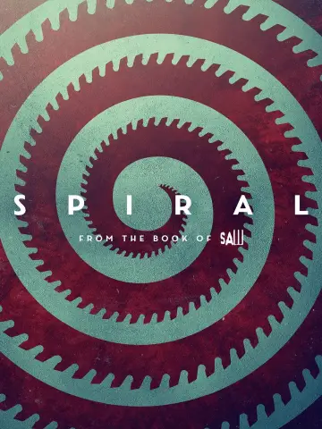Plakat do filmu "Spirala: Nowy rozdział serii Piła" #28270