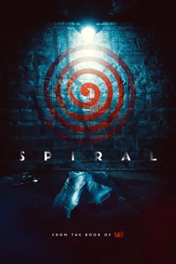 Plakat do filmu "Spirala: Nowy rozdział serii Piła" #28272