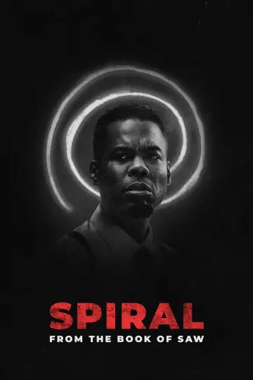 Plakat do filmu "Spirala: Nowy rozdział serii Piła" #28273